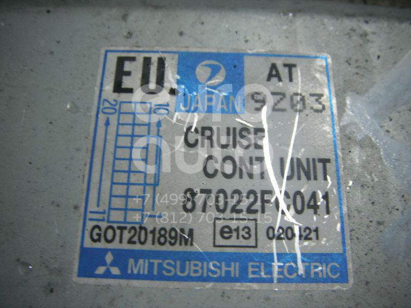 Блок электронный для Subaru Forester (S10) 2000-2002;Forester (S10) 1997-2000 - Фото №1
