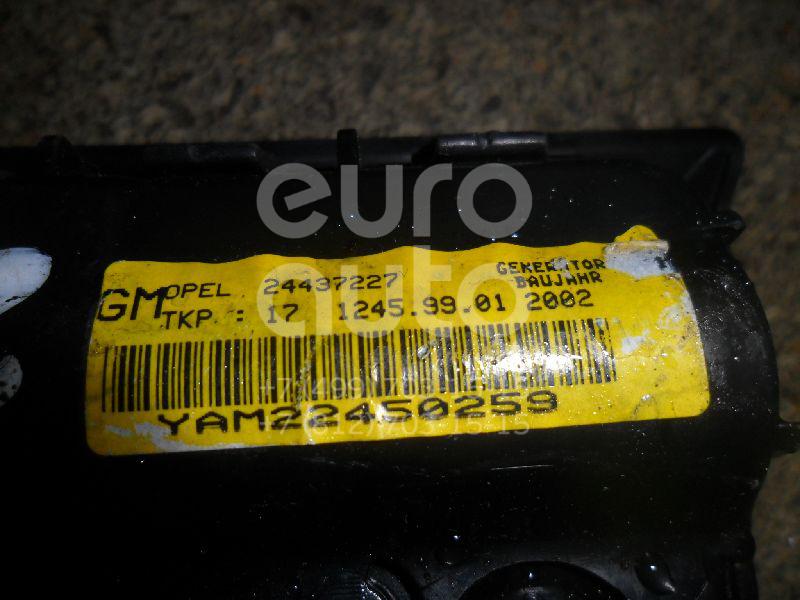 Подушка безопасности боковая (в сиденье) для Opel Vectra C 2002-2008;Signum 2003-2008 - Фото №1