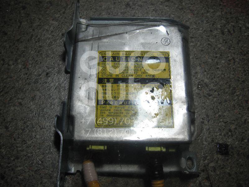 Блок управления AIR BAG для Subaru Forester (S10) 2000-2002 - Фото №1