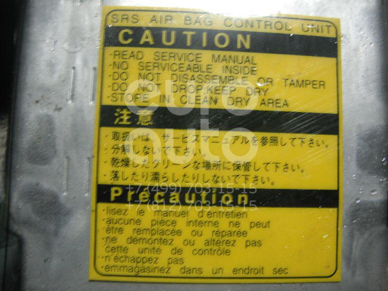 Блок управления AIR BAG для Subaru Forester (S10) 2000-2002 - Фото №1