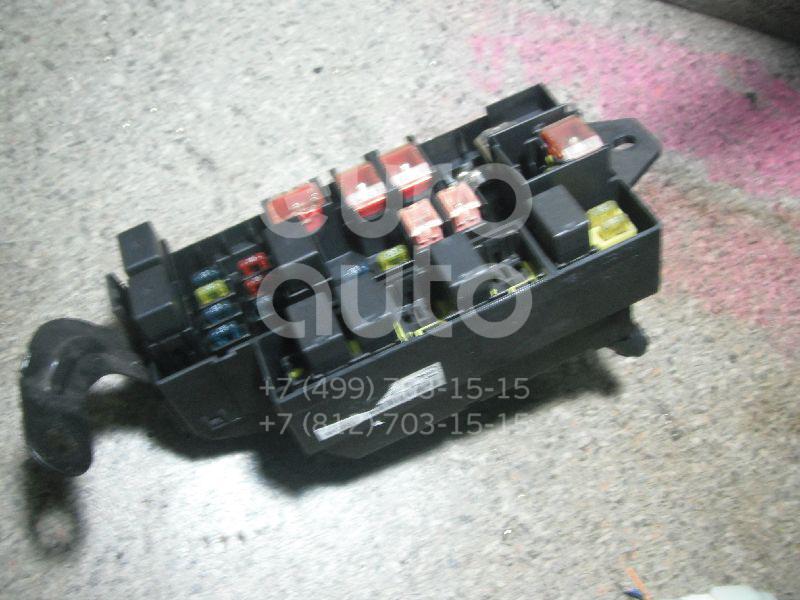 Блок предохранителей для Subaru Forester (S10) 2000-2002 - Фото №1