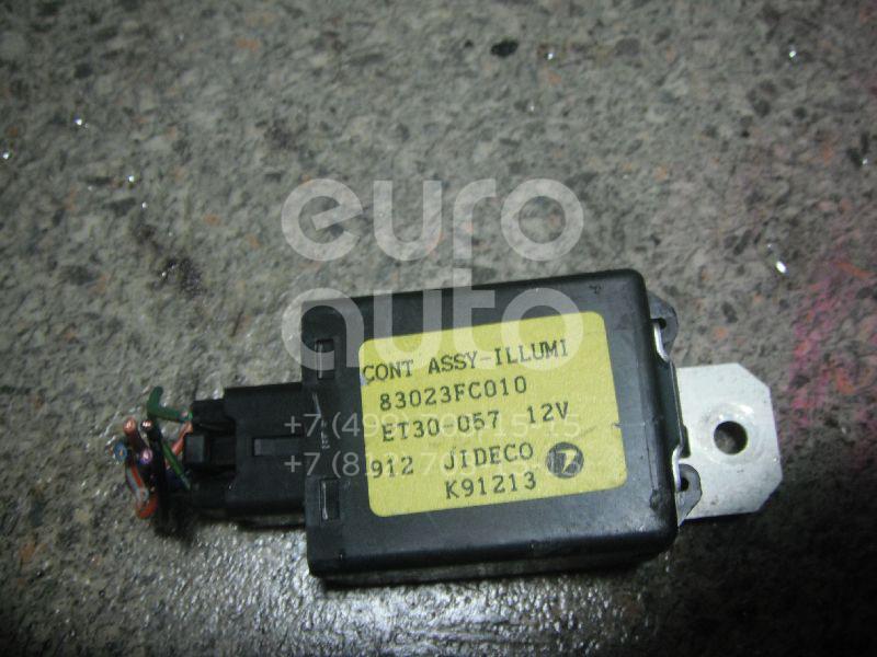 Блок электронный для Subaru Forester (S10) 2000-2002 - Фото №1