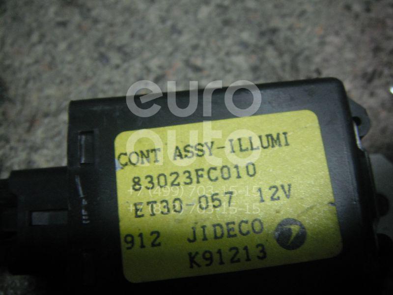 Блок электронный для Subaru Forester (S10) 2000-2002 - Фото №1