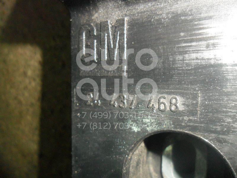 Кронштейн (сопут. товар) для Opel,SAAB Vectra C 2002-2008;Signum 2003-2008;9-3 2002-2012 - Фото №1