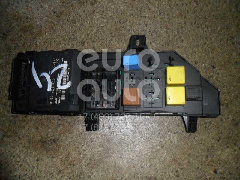 Блок комфорта для Opel Vectra C 2002-2008;Signum 2003-2008 - Фото №1