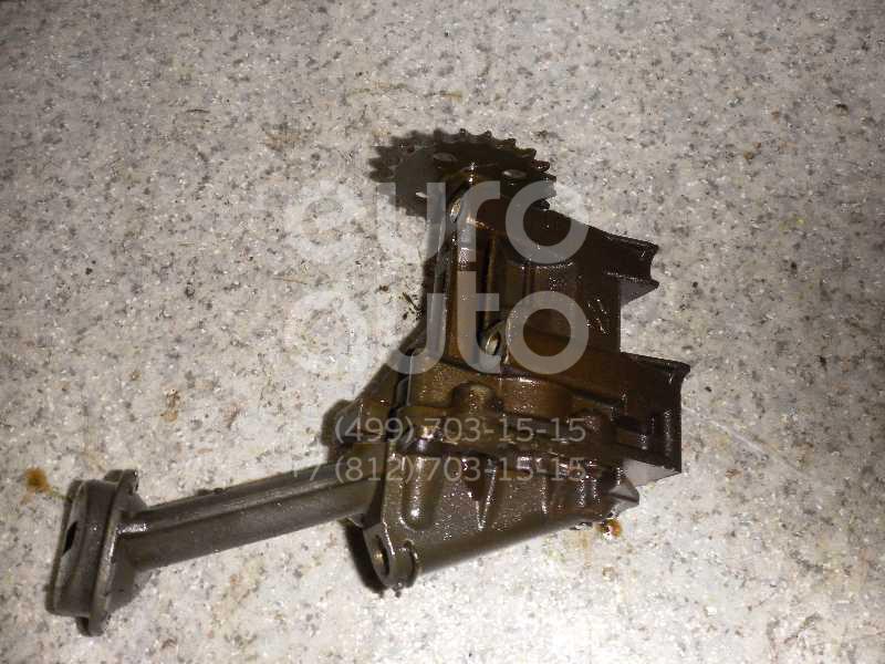 Насос масляный для Renault Megane II 2003-2009;Megane I 1999-2004;Scenic II 2003-2009;Scenic 1996-1999;Scenic 1999-2003;Symbol II 2008-2012;Modus 2004-2012;Sandero 2009-2014;Megane III 2009-2016;Scenic III 2009-2015 - Фото №1