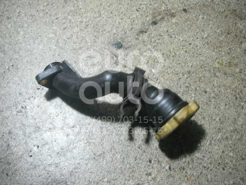 Маслозаливная горловина для Subaru Forester (S10) 2000-2002 - Фото №1