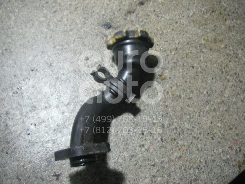 Маслозаливная горловина для Subaru Forester (S10) 2000-2002 - Фото №1