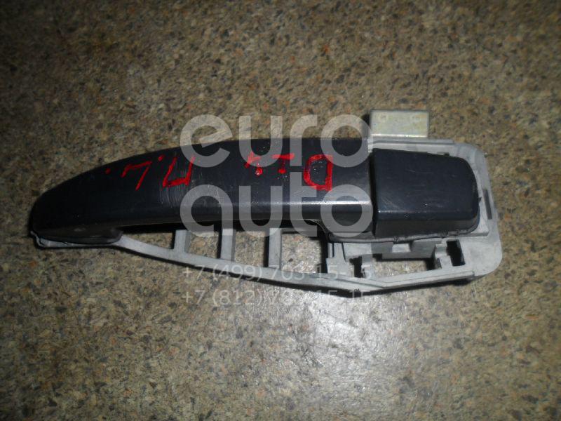 Ручка двери наружная для Opel Vectra C 2002-2008;Signum 2003-2008 - Фото №1