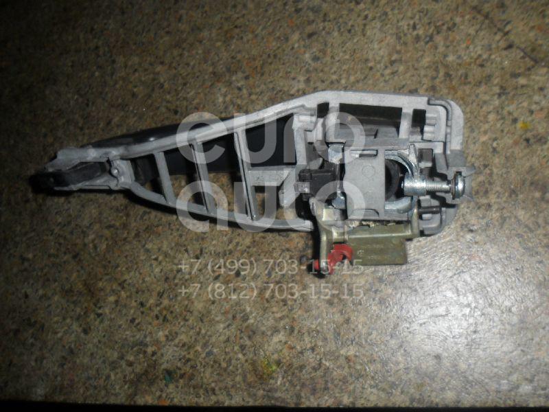 Ручка двери наружная для Opel Vectra C 2002-2008;Signum 2003-2008 - Фото №1