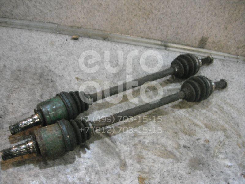 Полуось задняя для Subaru Forester (S10) 2000-2002 - Фото №1