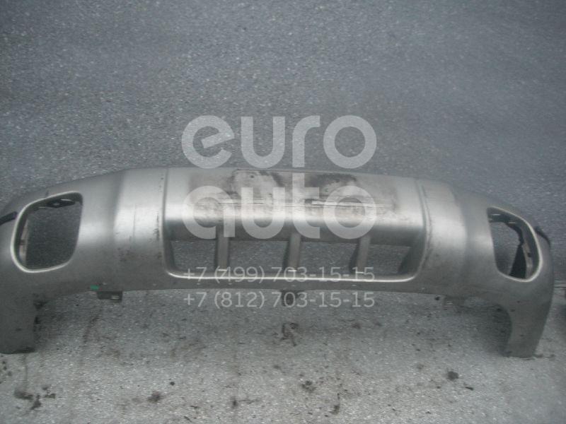 Бампер передний для Subaru Forester (S10) 2000-2002 - Фото №1