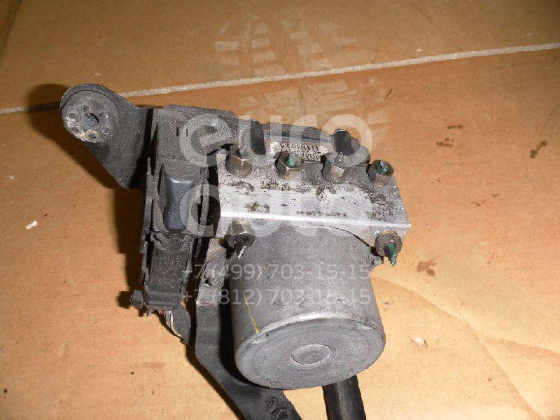 Блок ABS (насос) для Renault Megane II 2002-2009;Scenic 2003-2009 - Фото №1