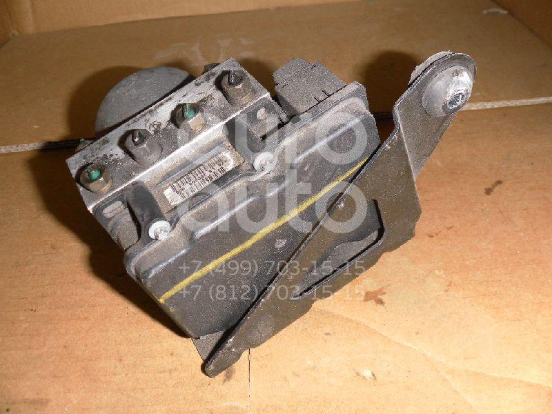 Блок ABS (насос) для Renault Megane II 2003-2009;Scenic II 2003-2009 - Фото №1