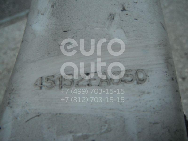 Бачок расширительный для Subaru Forester (S10) 2000-2002 - Фото №1