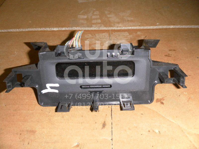 Дисплей информационный для Renault Megane II 2002-2009;Megane I 1999-2003 - Фото №1