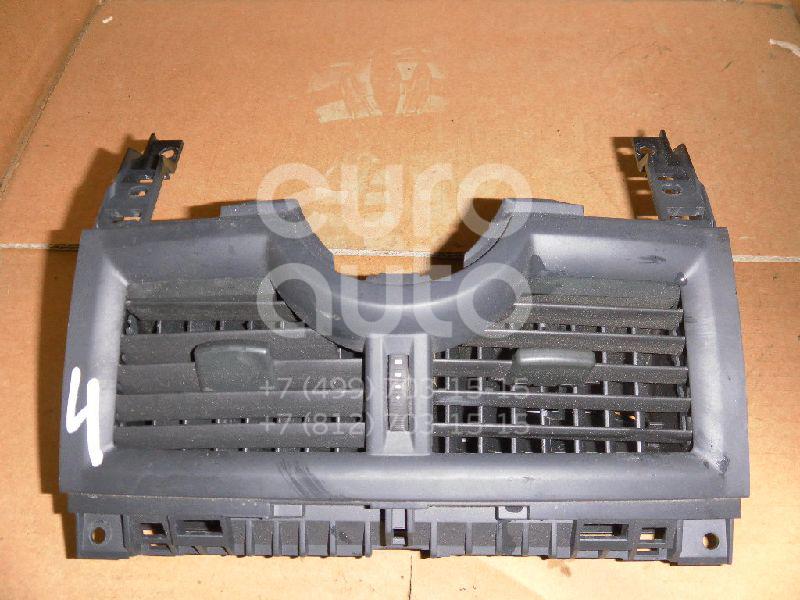 Дефлектор воздушный для Renault Megane II 2003-2009 - Фото №1