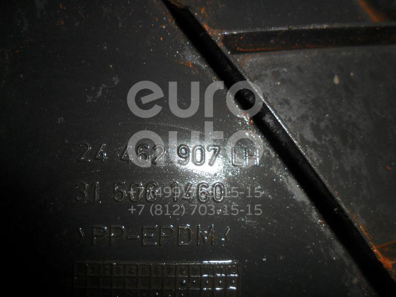 Локер передний левый для Opel Vectra C 2002-2008;Signum 2003-2008 - Фото №1