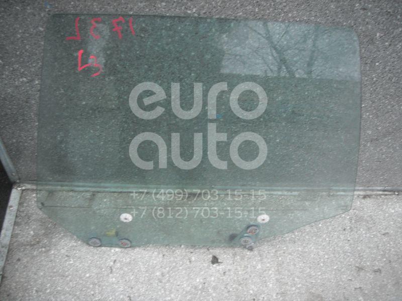 Стекло двери задней левой для Subaru Forester (S10) 2000-2002 - Фото №1