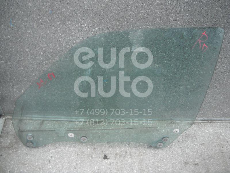 Стекло двери передней правой для Subaru Forester (S10) 2000-2002;Forester (S10) 1997-2000 - Фото №1