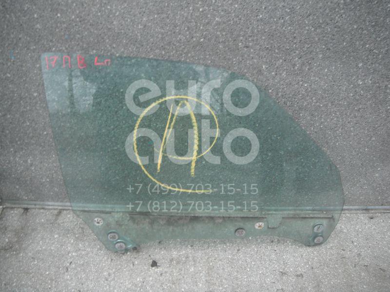 Стекло двери передней левой для Subaru Forester (S10) 2000-2002;Forester (S10) 1997-2000 - Фото №1