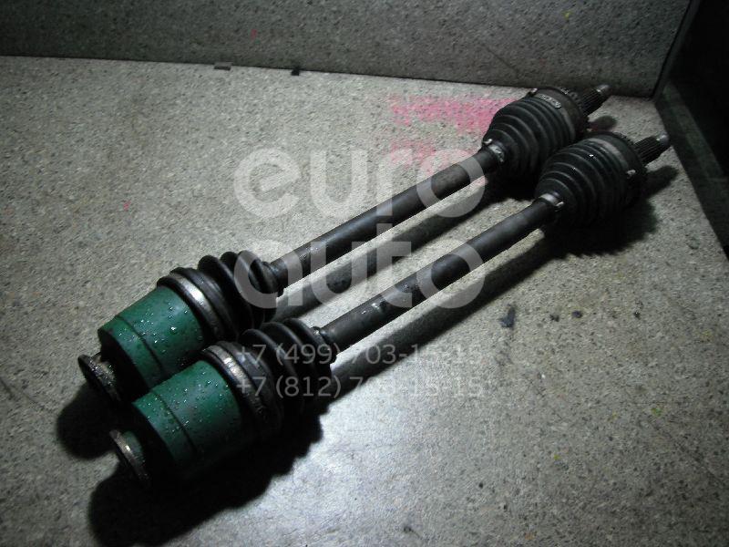 Полуось передняя для Subaru Forester (S10) 2000-2002 - Фото №1