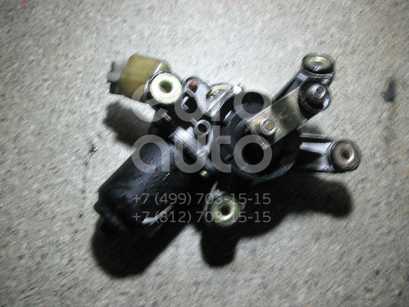 Моторчик стеклоочистителя передний для Subaru Forester (S10) 2000-2002;Forester (S10) 1997-2000 - Фото №1