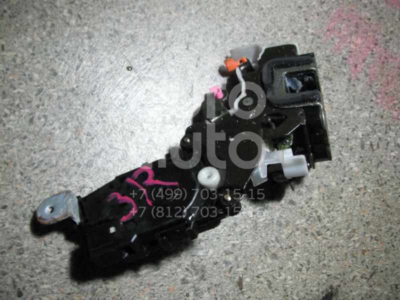 Замок двери задней правой для Subaru Forester (S10) 2000-2002;Forester (S10) 1997-2000 - Фото №1