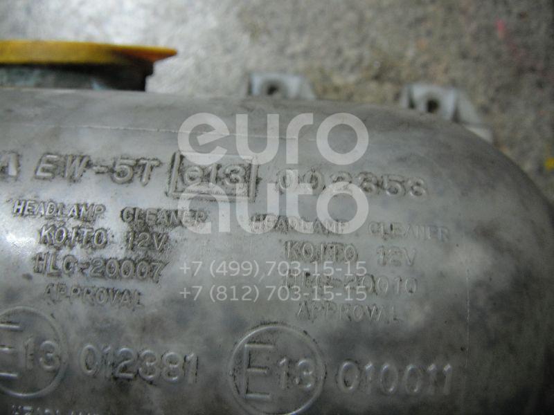 Бачок омывателя лобового стекла для Subaru Forester (S10) 2000-2002 - Фото №1