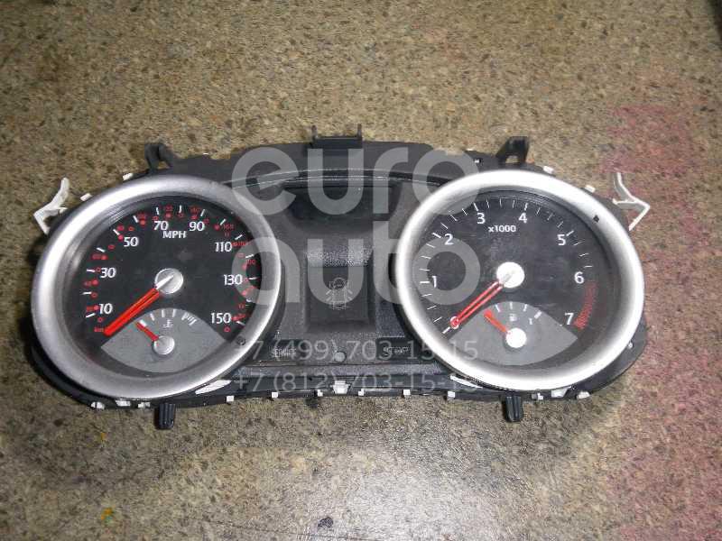 Панель приборов для Renault Megane II 2002-2009 - Фото №1