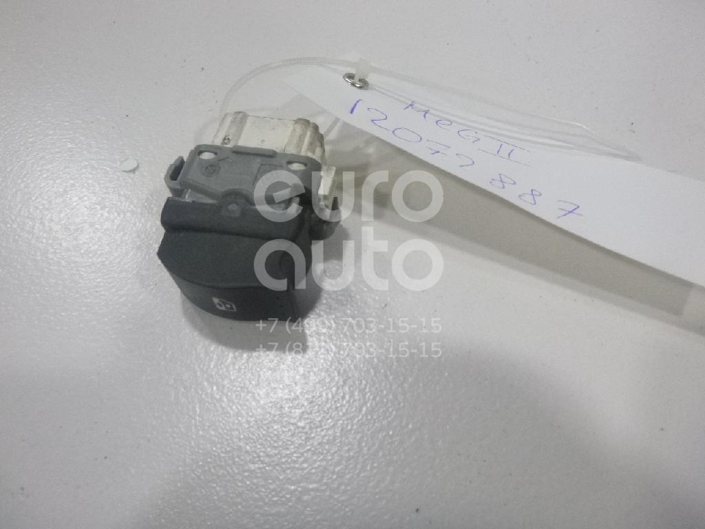 Кнопка стеклоподъемника для Renault Megane II 2002-2009 - Фото №1