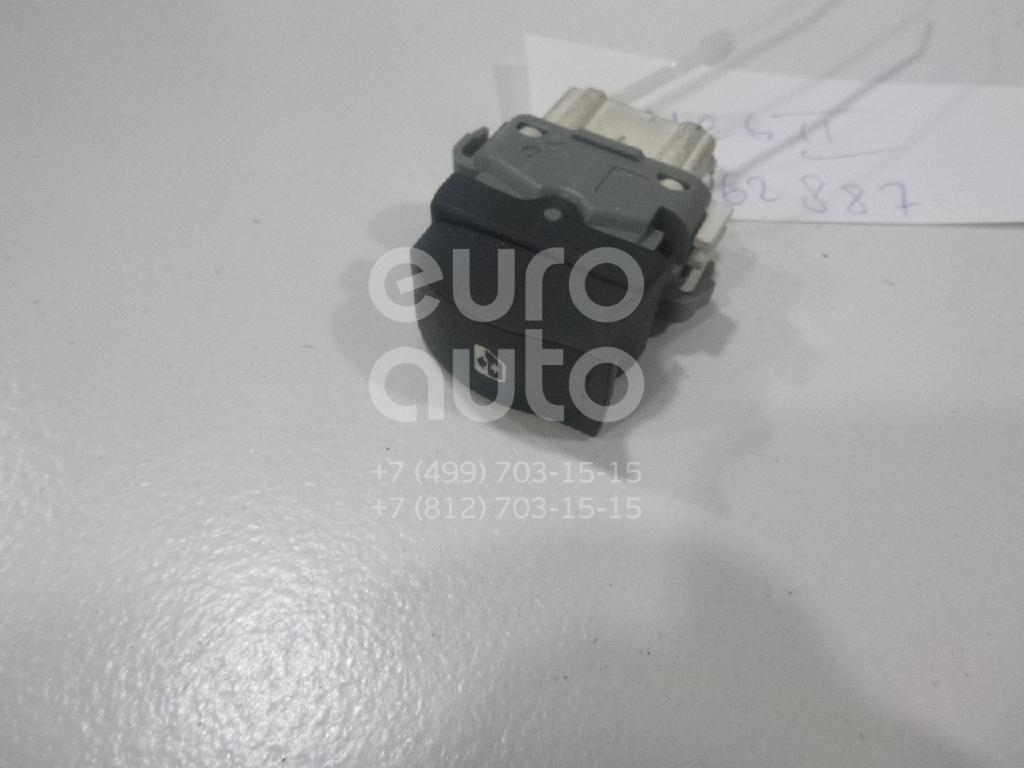 Кнопка стеклоподъемника для Renault Megane II 2003-2009 - Фото №1