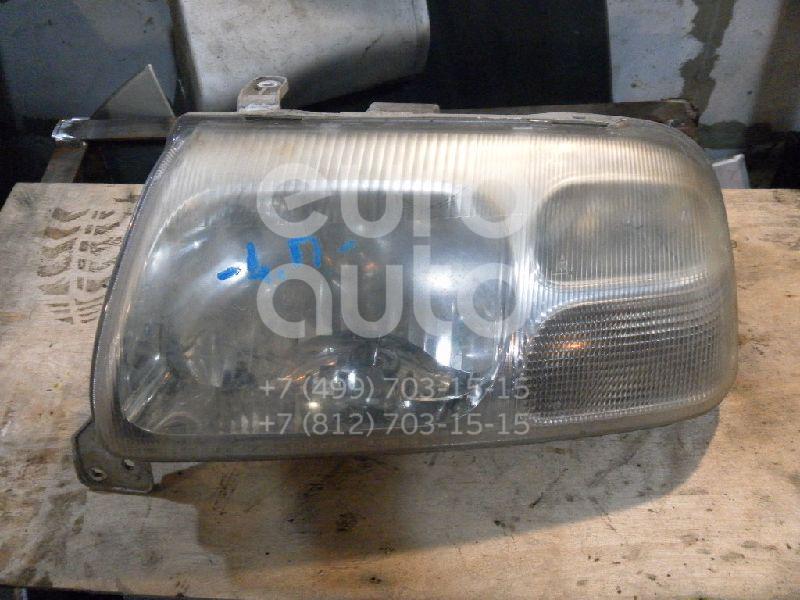 Фара левая для Suzuki Grand Vitara 1998-2005 - Фото №1