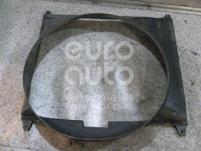 Диффузор вентилятора для Suzuki Grand Vitara 1998-2005;Vitara/Sidekick 1989-1999 - Фото №1