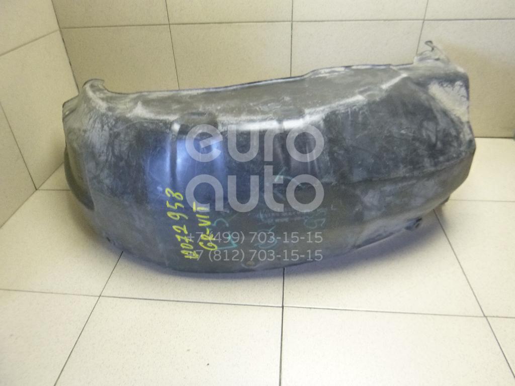 Локер задний левый для Suzuki Grand Vitara 1998-2005 - Фото №1