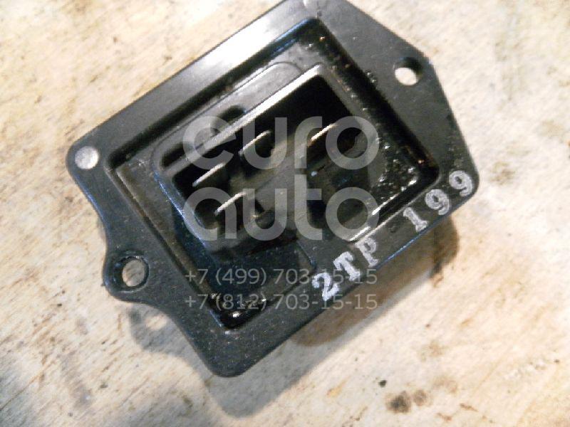 Резистор отопителя для Suzuki Grand Vitara 1998-2005 - Фото №1