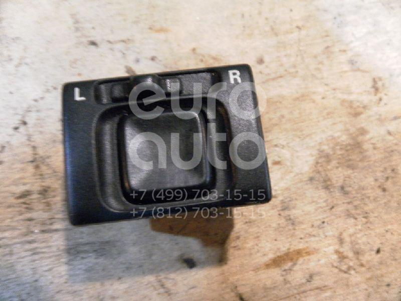Переключатель регулировки зеркала для Suzuki Grand Vitara 1998-2005;Baleno 1995-1998;Jimny FJ 1998>;Liana 2001-2007;Baleno 1998-2007;Ignis FH 2000-2003;Wagon R+(EM) 1998-2000;Wagon R+(MM) 2000-2008 - Фото №1