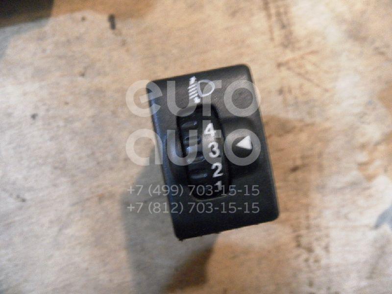 Кнопка корректора фар для Suzuki Grand Vitara 1998-2005;Baleno 1995-1998;Jimny FJ 1998>;Baleno 1998-2007 - Фото №1