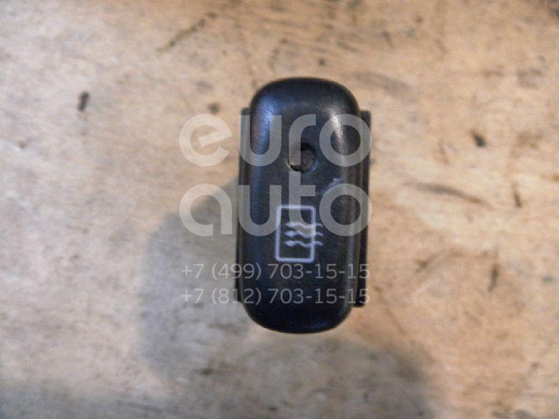Кнопка обогрева заднего стекла для Suzuki Grand Vitara 1998-2005;Baleno 1995-1998;Baleno 1998-2007;Ignis (HT) 2000-2005;Wagon R+(MM) 2000-2008 - Фото №1