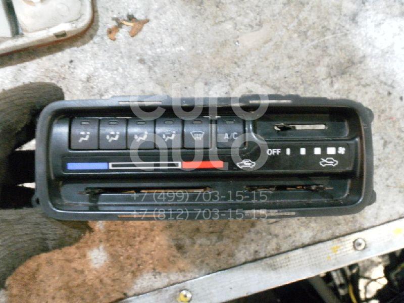 Блок управления отопителем для Suzuki Grand Vitara 1998-2005 - Фото №1