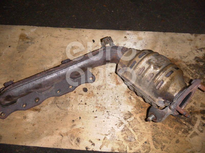 Коллектор выпускной для Suzuki Grand Vitara 1998-2005 - Фото №1