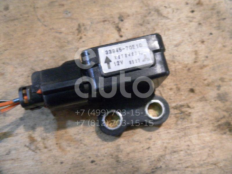 Датчик AIR BAG для Suzuki Grand Vitara 1998-2005;Vitara/Sidekick 1989-1999 - Фото №1