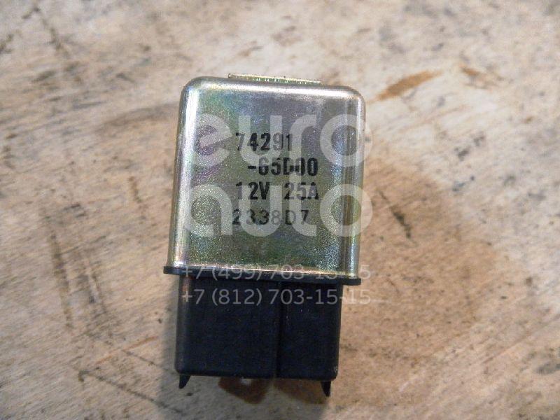 Реле отопителя для Suzuki Grand Vitara 1998-2005 - Фото №1