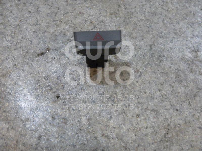 Кнопка аварийной сигнализации для Hyundai Accent II (+ТАГАЗ) 2000-2012 - Фото №1