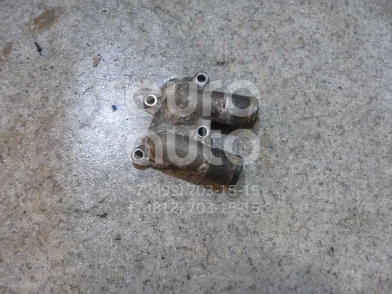 Фланец двигателя системы охлаждения для Hyundai,Kia Accent II (+ТАГАЗ) 2000-2012;Getz 2002-2010;Coupe (RD) 1996-2002;Elantra 2000-2006;Matrix 2001-2010;Coupe (GK) 2002-2009;Cerato 2004-2008;RIO 2005-2011;Verna/Accent III 2006-2010 - Фото №1