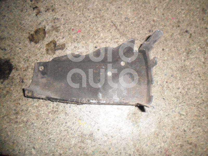 Накладка на порог (наружная) для Opel Vectra C 2002-2008 - Фото №1