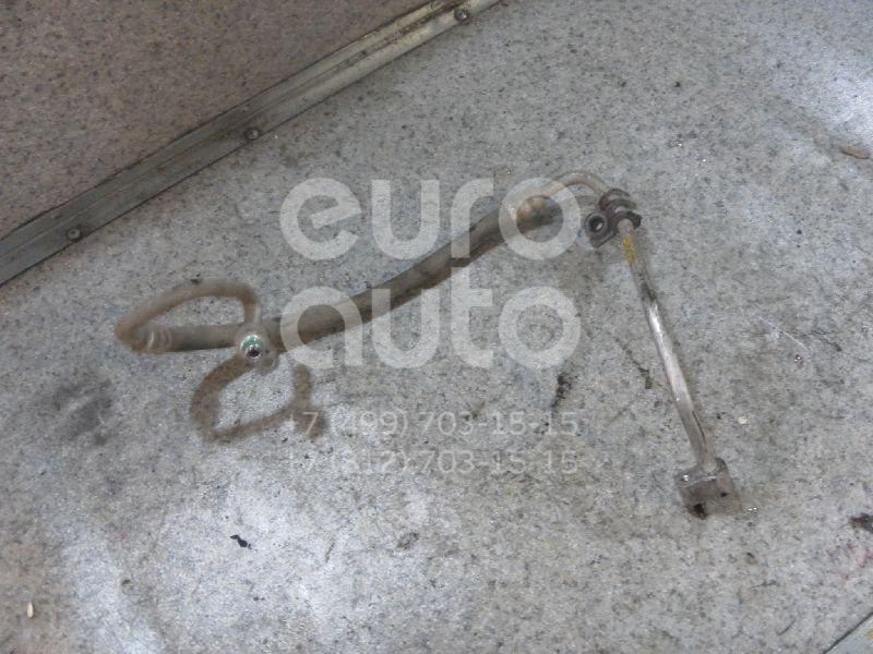 Трубка кондиционера для Hyundai Accent II (+ТАГАЗ) 2000-2012 - Фото №1