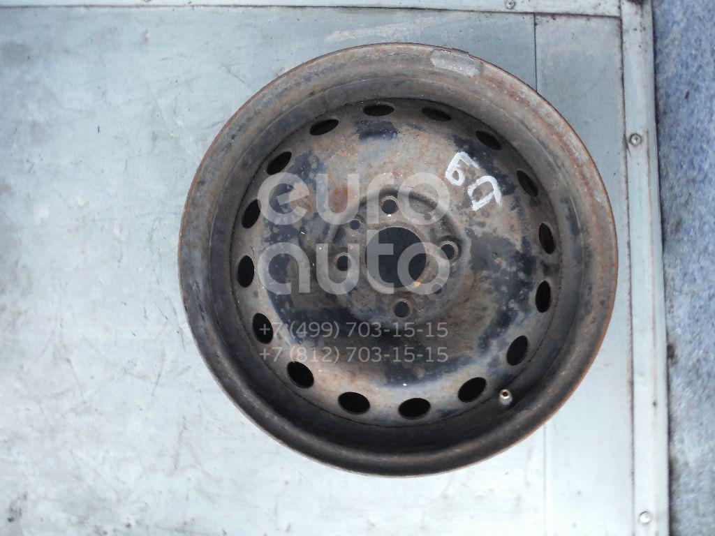 Диск колесный железо для Fiat Doblo 2001-2005 - Фото №1