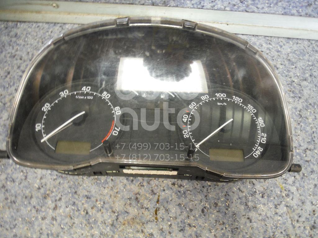 панель приборов для skoda octavia (a4 1u-) панель приборов для skoda octavia (a4 1u-)
