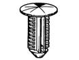 Крепеж (клоп) для Peugeot 307 2001-2007